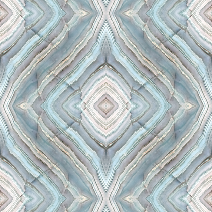 Onyx - Frost - Trendy Custom Wallpaper | Contemporary Wallpaper Designs | The Detroit Wallpaper Co.