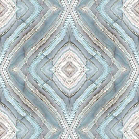 Onyx - Frost - Trendy Custom Wallpaper | Contemporary Wallpaper Designs | The Detroit Wallpaper Co.