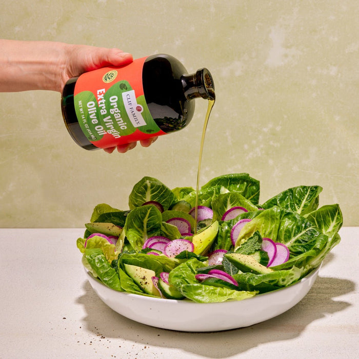 Organic Extra Virgin Olive Oil