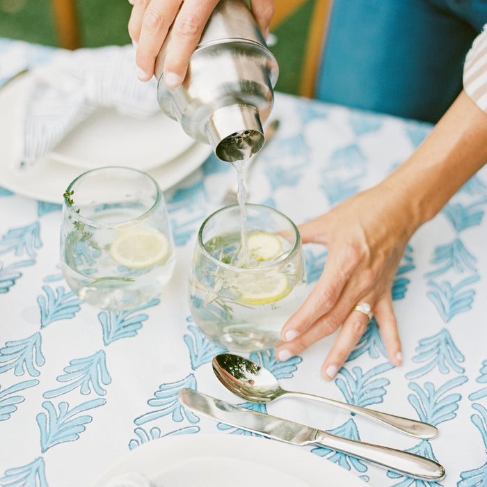 Organic Napkins - Set of 4