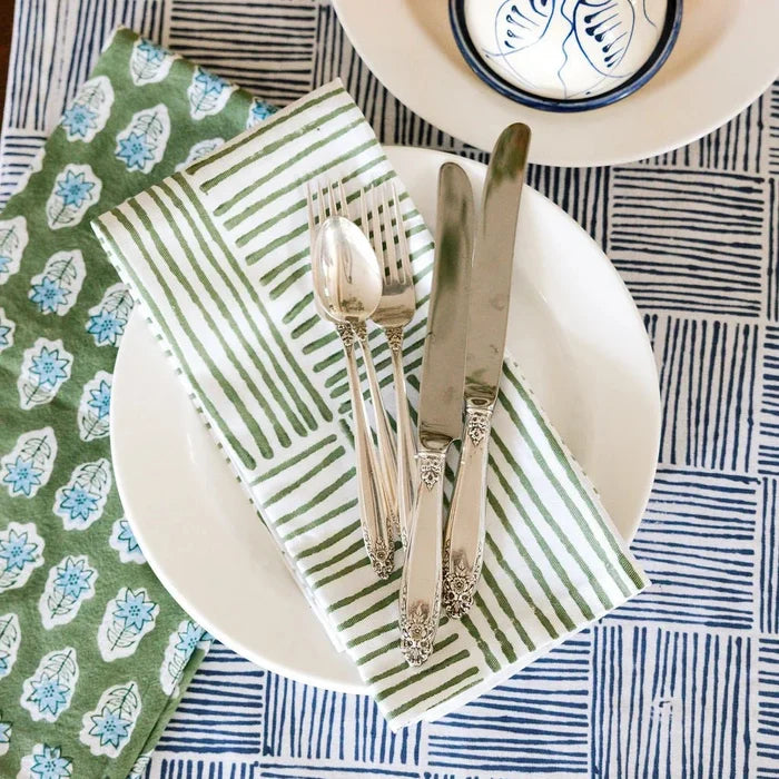 Organic Napkins - Set of 4