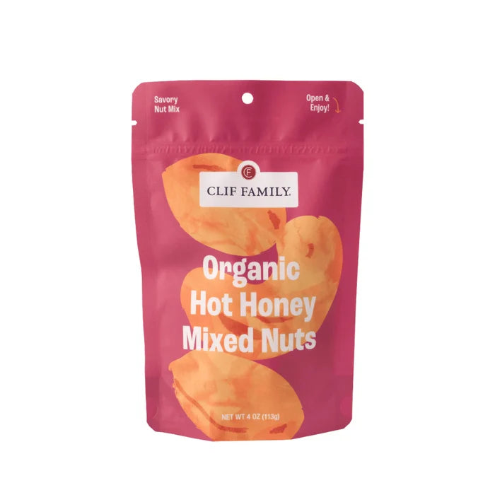 Hot Honey Mixed Nuts