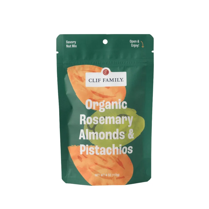 Rosemary Almonds & Pistachios