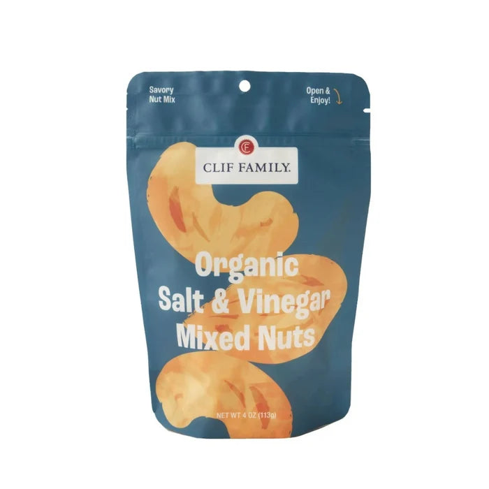 Salt & Vinegar Mixed Nuts