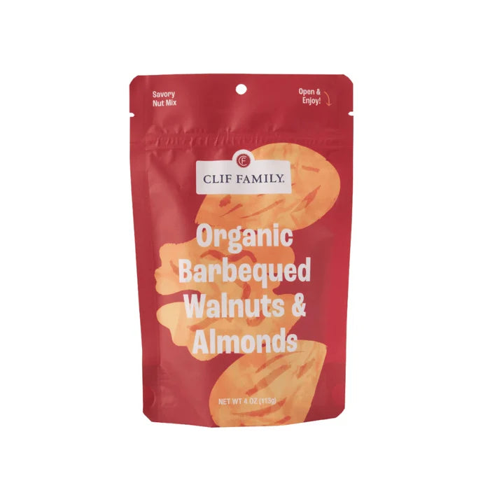 Barbequed Walnuts & Almonds