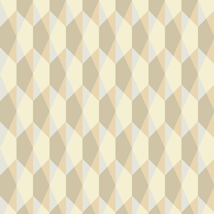 Origami - Neutral - Trendy Custom Wallpaper | Contemporary Wallpaper Designs | The Detroit Wallpaper Co.