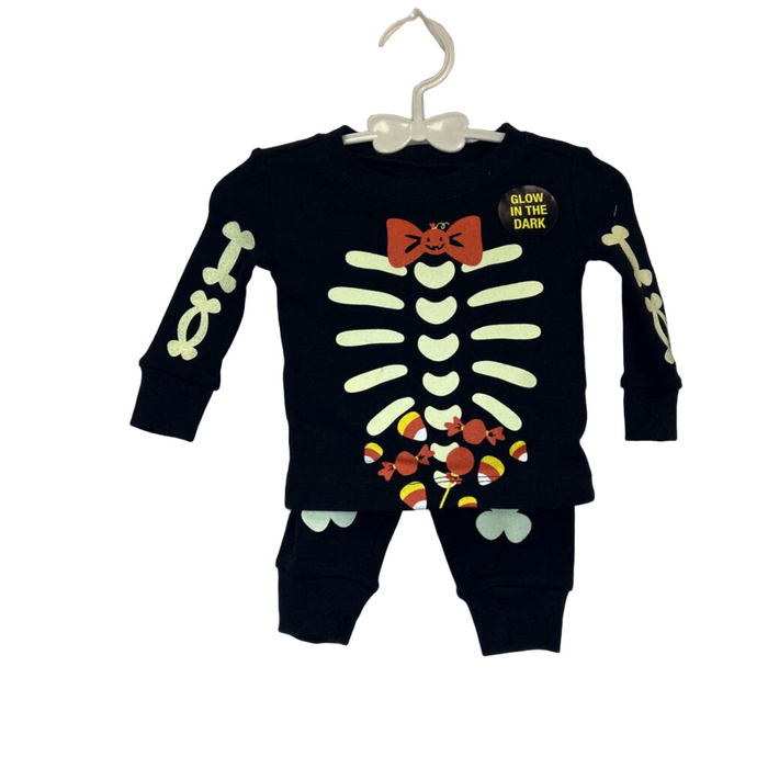 OT LS Halloween Onesie