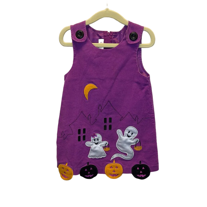 Overall Dress Coverup/ Halloween