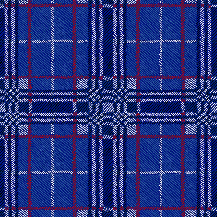Painted Plaid - Kercheif <br> Wallpaper