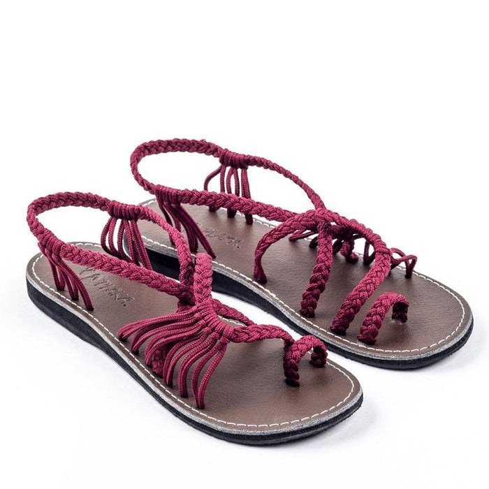 Wine Red / 36
