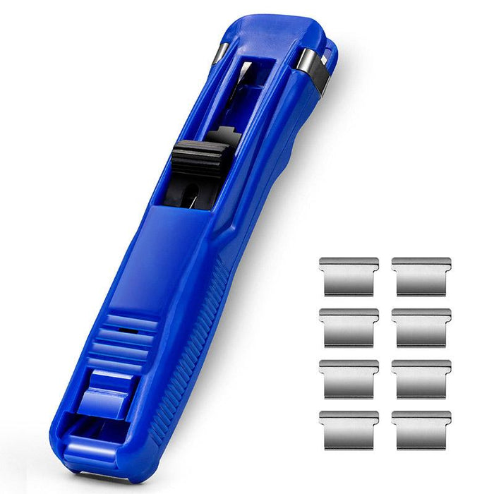blue(with clips*8)