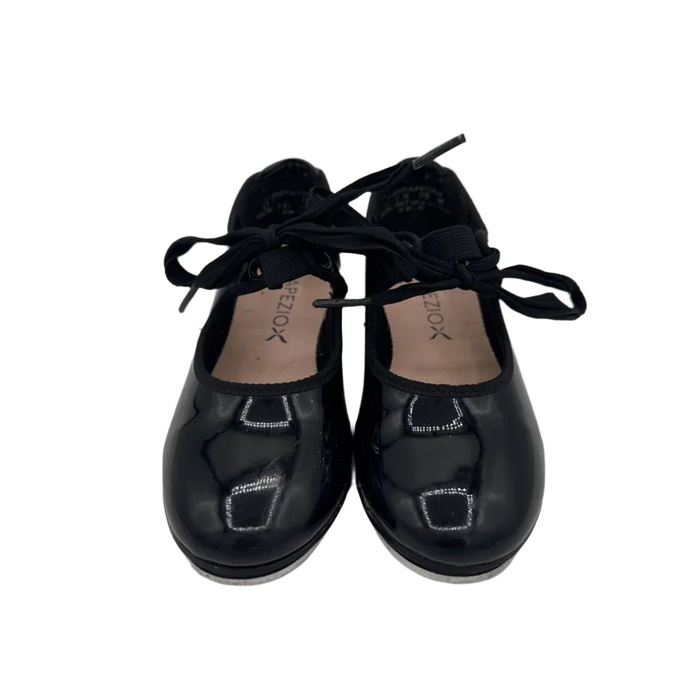 Patent Leather Tap Shoe