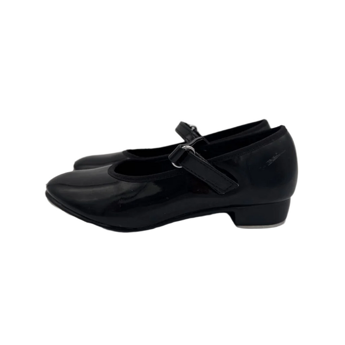 Patent Leather Tap Shoe