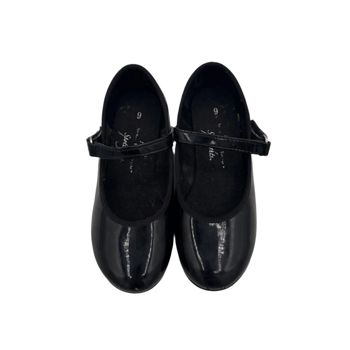 Patent Leather Tap Shoe