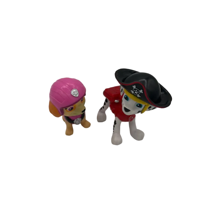 Paw Patrol Figurines