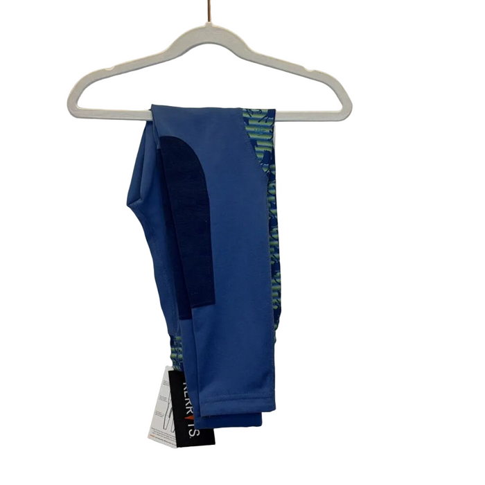 Performance Knee Patch Tights