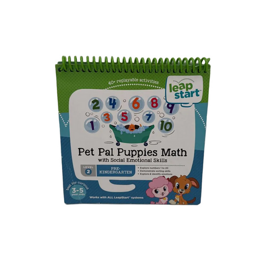 Pet Pal Puppies Math: Level 2