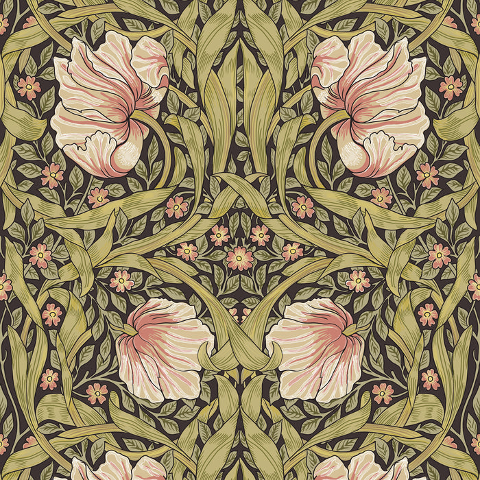 Pimpernel - Glow <br> Wallpaper