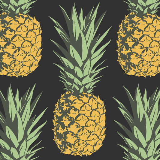 Piña - Plantation <br> Wallpaper