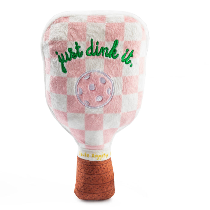 Pink Pickleball