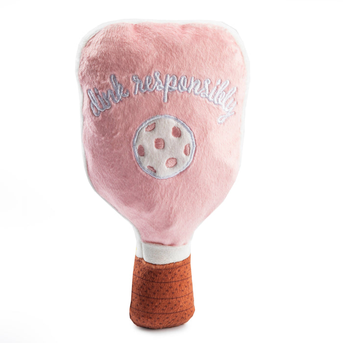Pink Pickleball