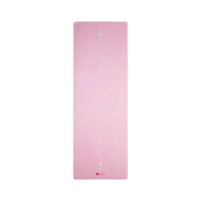 Pink Ribbon Combo Yoga Mat in 3.5mm