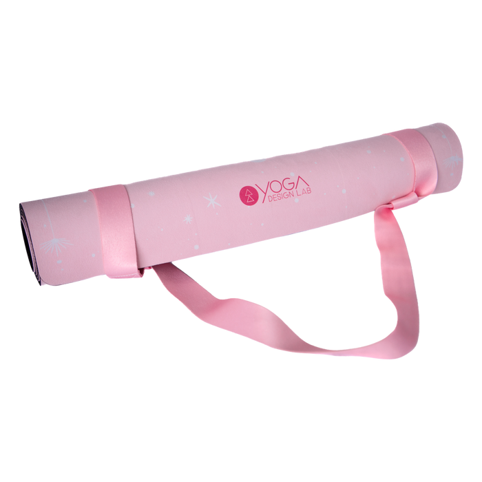 Pink Ribbon Combo Yoga Mat in 3.5mm