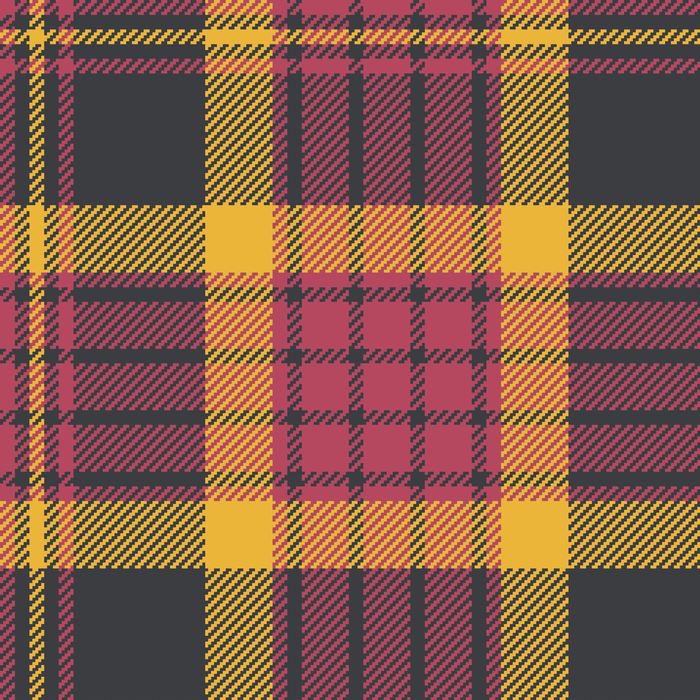 Plaid - Band Practice - Trendy Custom Wallpaper | Contemporary Wallpaper Designs | The Detroit Wallpaper Co.