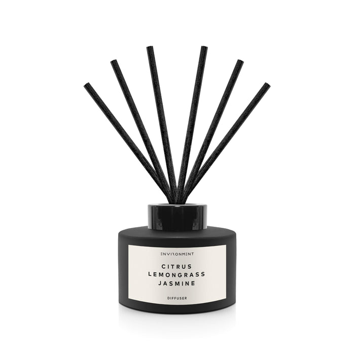 Citrus, Lemongrass & Jasmine