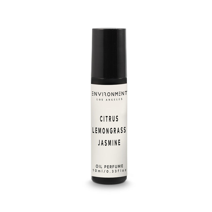 Citrus, Lemongrass & Jasmine