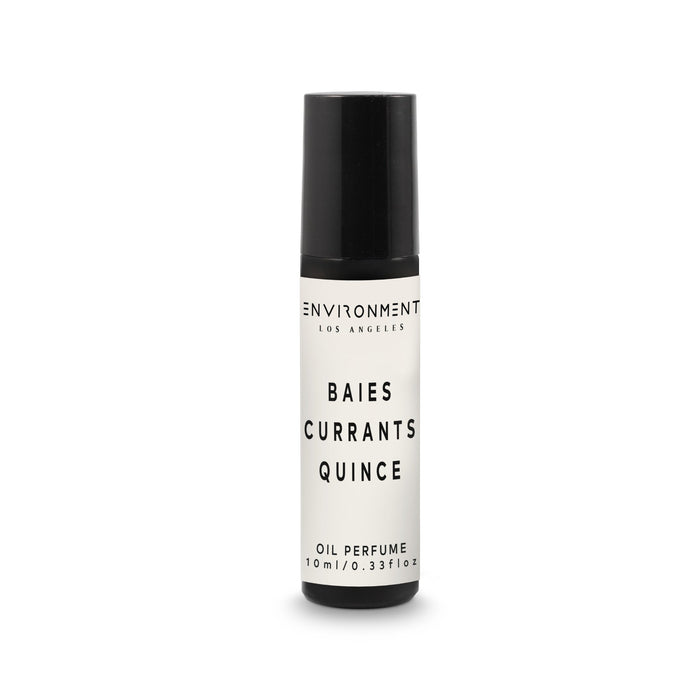 Baies, Currants & Quince