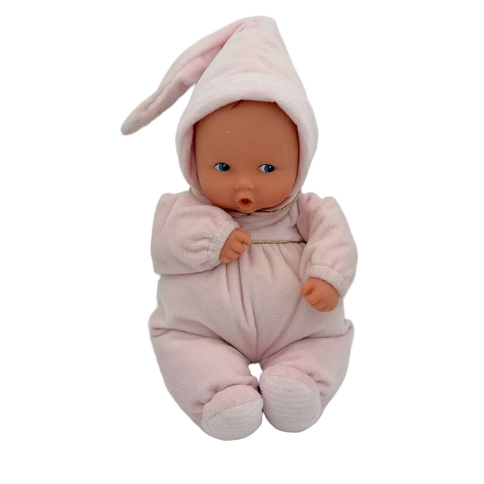 Plush Baby Doll