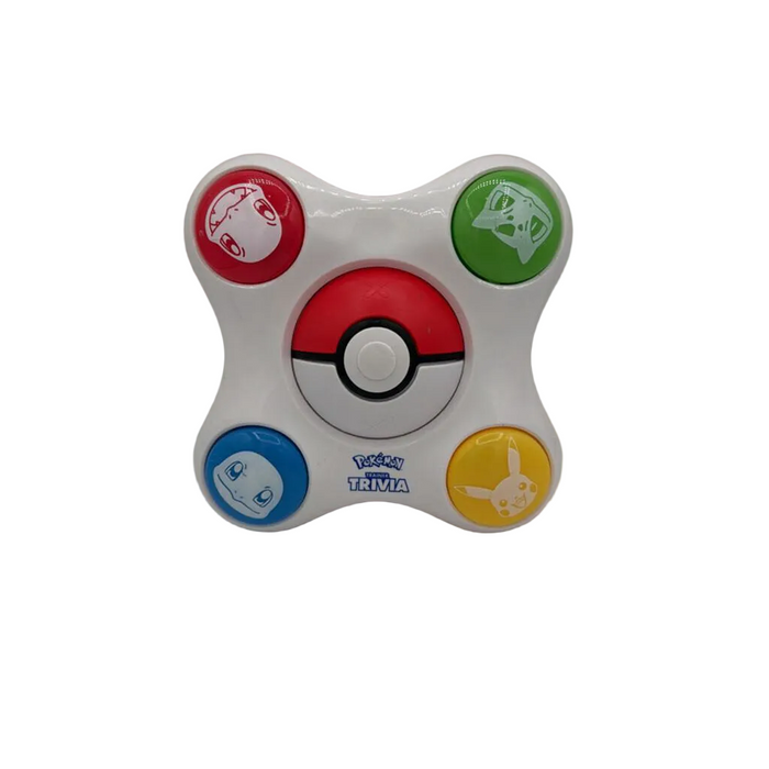 Pokemon Handheld Trainer Trivia