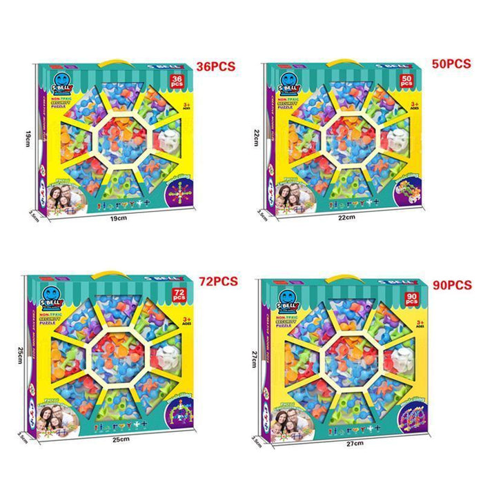 36 pcs