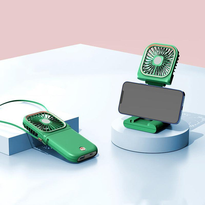 green / upgraded version