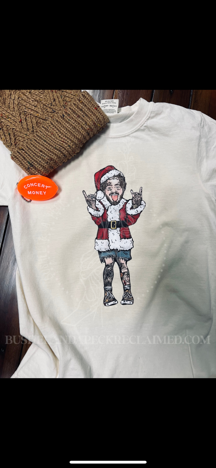 POST MAHOHOHO