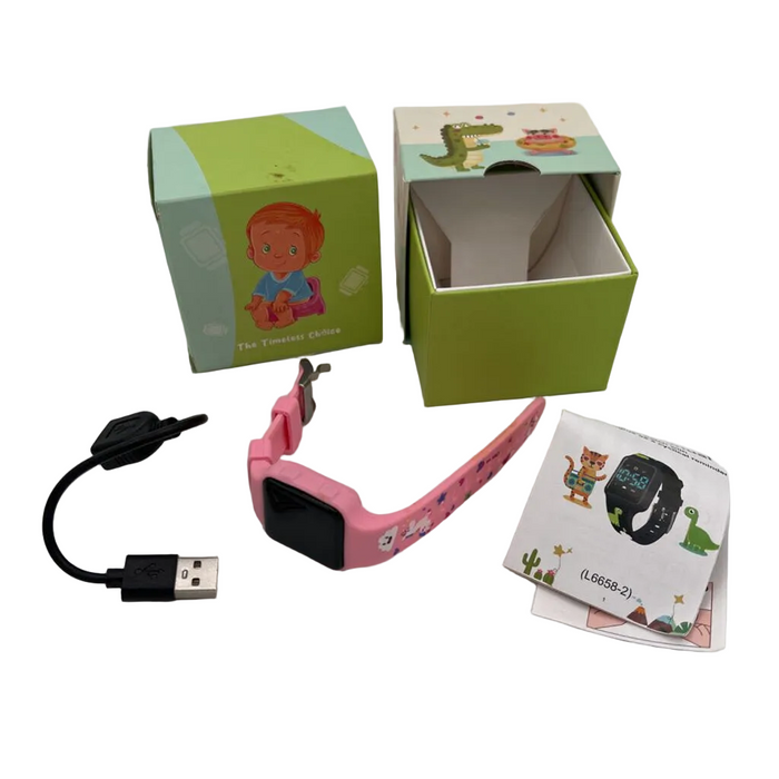 Potty Training Watch/ Unicorn