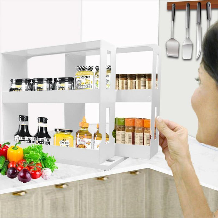 Presale>>>Multi-Function Rotating Storage Rack