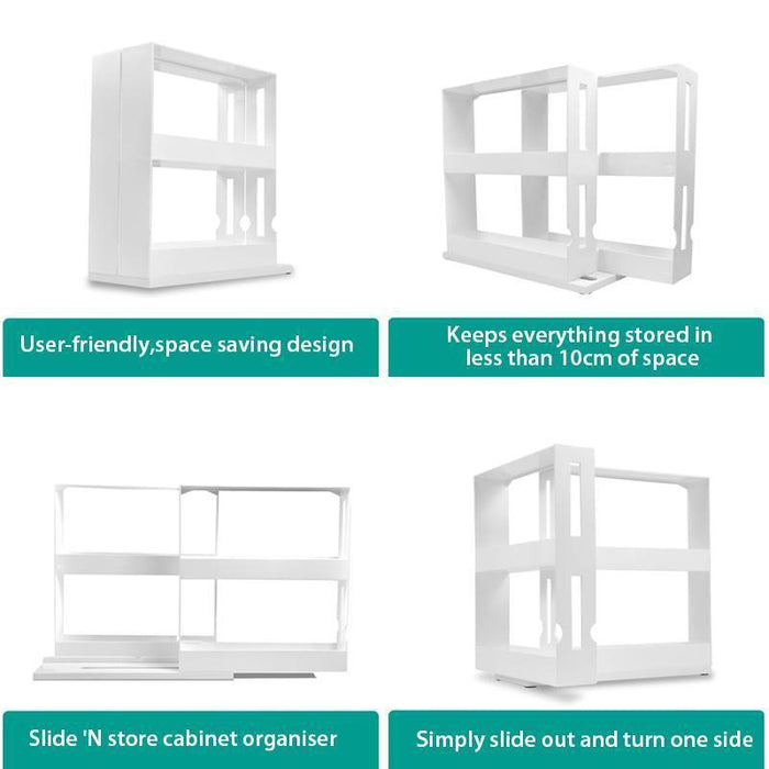 Presale>>>Multi-Function Rotating Storage Rack