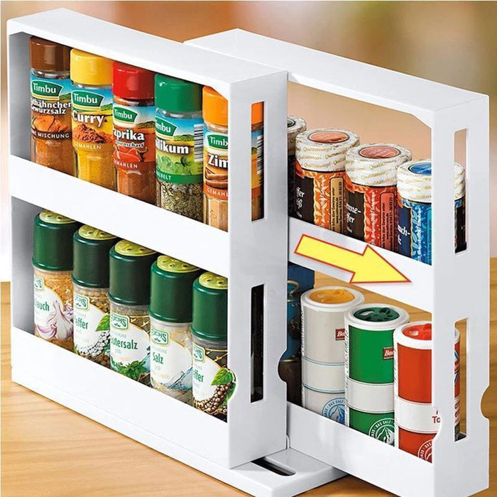 Presale>>>Multi-Function Rotating Storage Rack