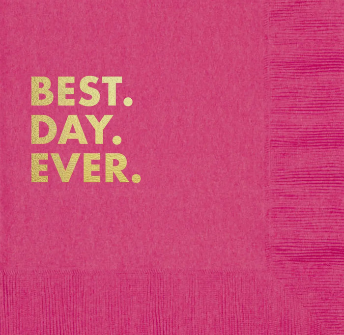 Pretty Napkins