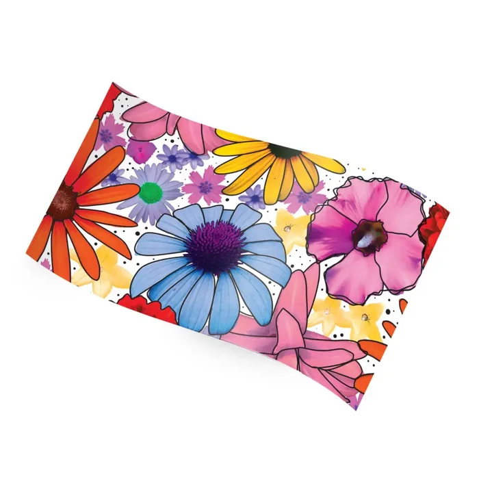 Printed Tissue Paper - Summer Garden - RC-1126