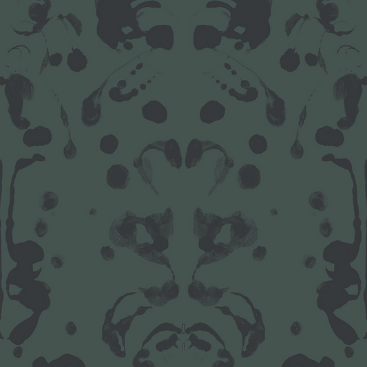 Psych - Ego - Trendy Custom Wallpaper | Contemporary Wallpaper Designs | The Detroit Wallpaper Co.