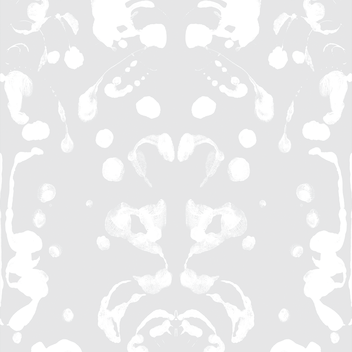 Psych - Id - The Detroit Wallpaper Co.