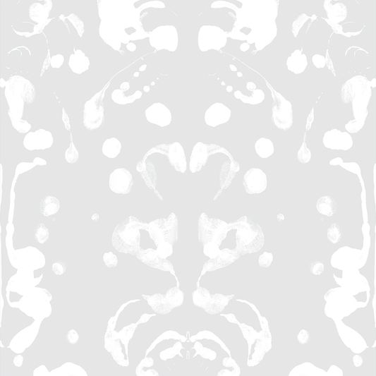 Psych - Id - The Detroit Wallpaper Co.