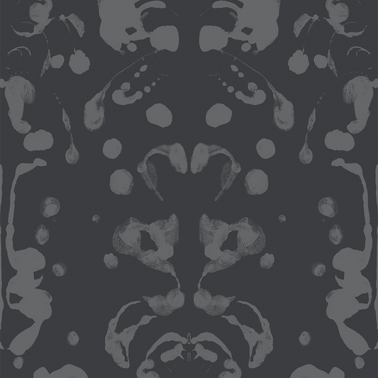 Psych - Superego - Trendy Custom Wallpaper | Contemporary Wallpaper Designs | The Detroit Wallpaper Co.