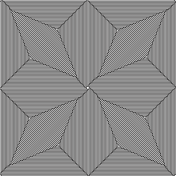 Pueblo - Acoma - Trendy Custom Wallpaper | Contemporary Wallpaper Designs | The Detroit Wallpaper Co.