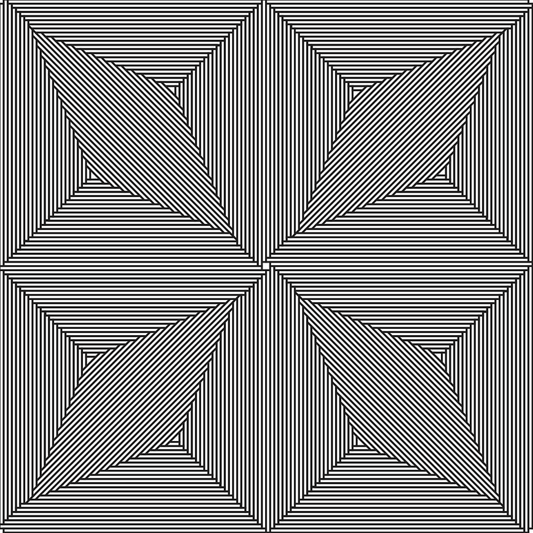 Pueblo - Acoma - Trendy Custom Wallpaper | Contemporary Wallpaper Designs | The Detroit Wallpaper Co.