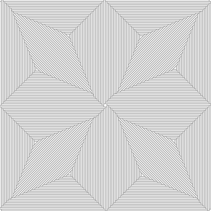 Pueblo - Sandia - Trendy Custom Wallpaper | Contemporary Wallpaper Designs | The Detroit Wallpaper Co.