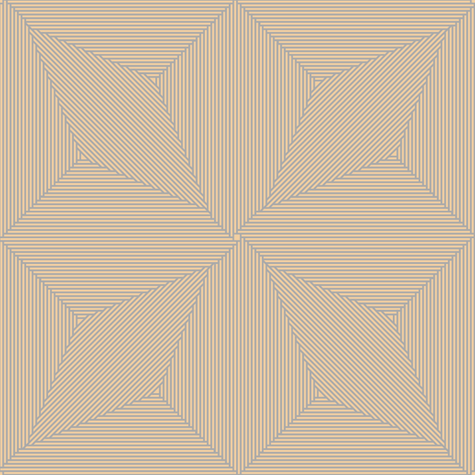 Pueblo - Taos - Trendy Custom Wallpaper | Contemporary Wallpaper Designs | The Detroit Wallpaper Co.